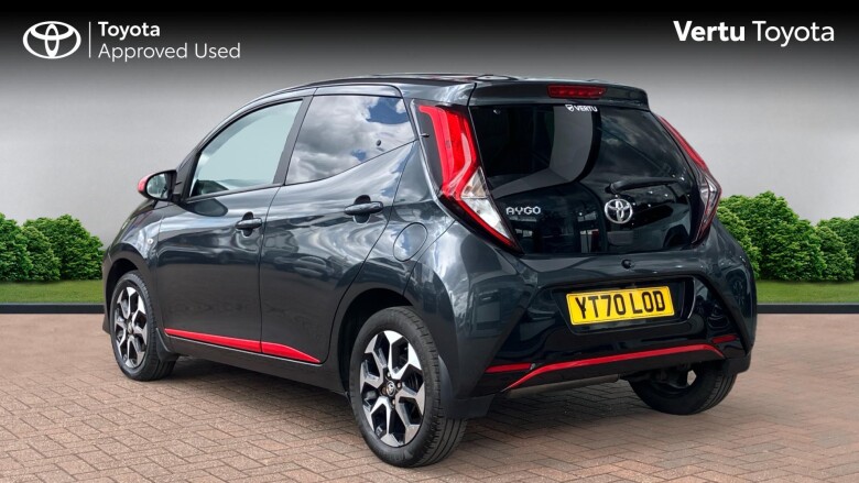 Toyota Aygo 1.0 VVT-i X-Trend 5dr Petrol Hatchback